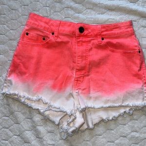 Urban Outfitters High waisted shorts